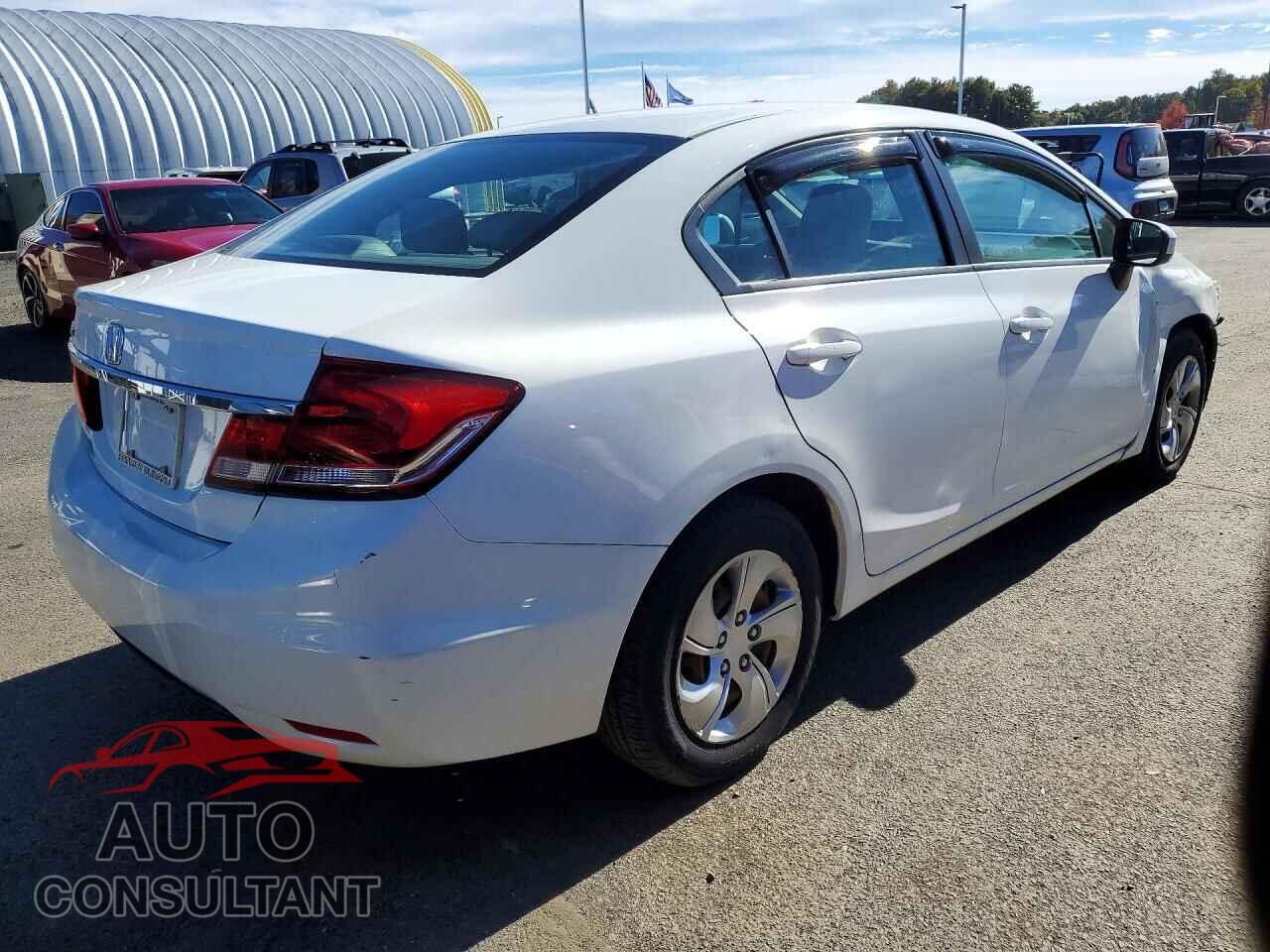HONDA CIVIC 2015 - 19XFB2F55FE701653