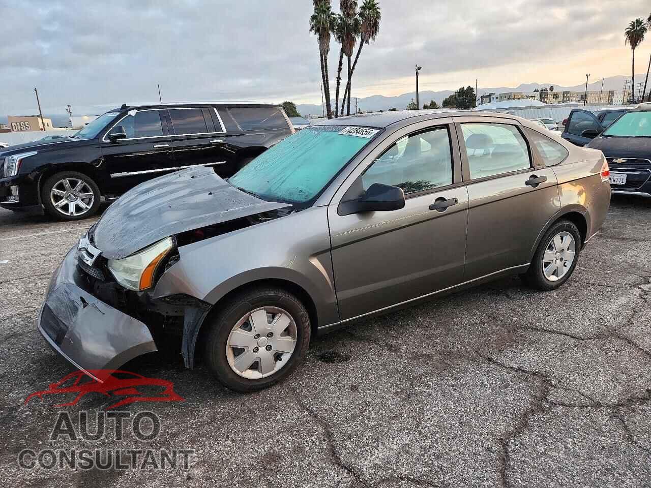 FORD FOCUS 2010 - 1FAHP3EN4AW292339