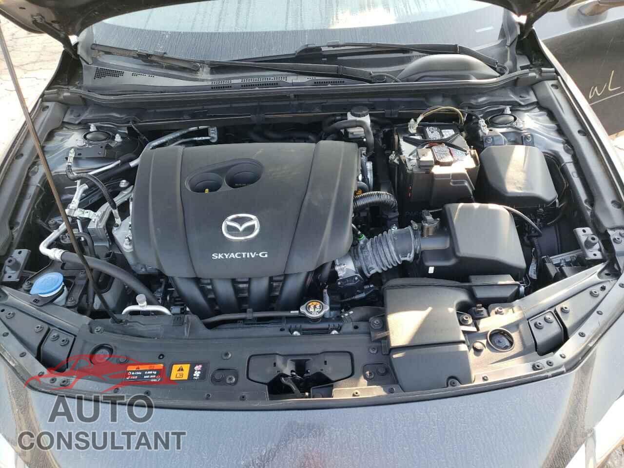 MAZDA 3 2019 - JM1BPACL4K1107940
