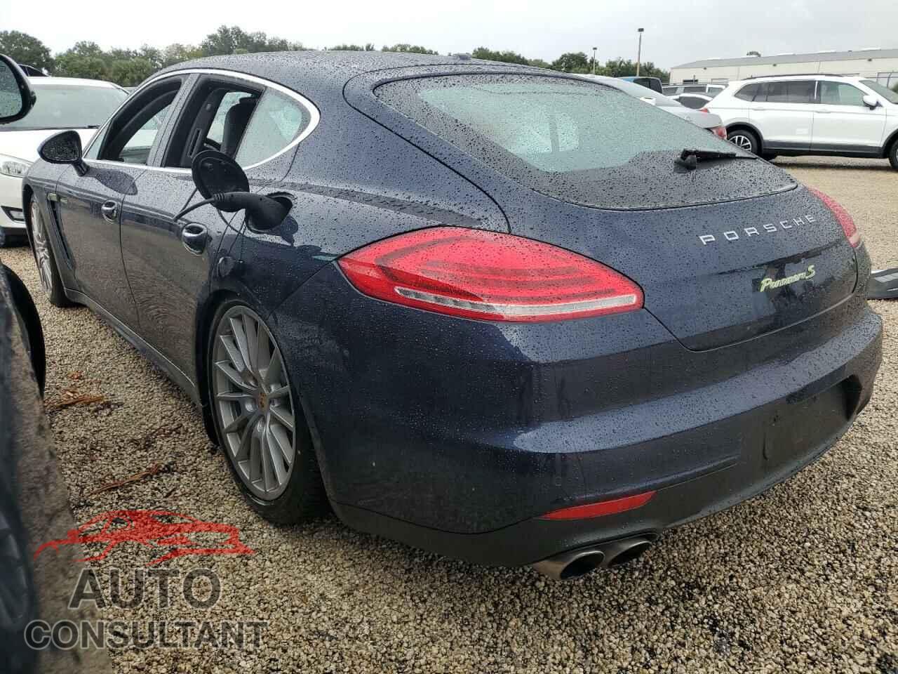 PORSCHE PANAMERA 2016 - WP0AD2A70GL040734