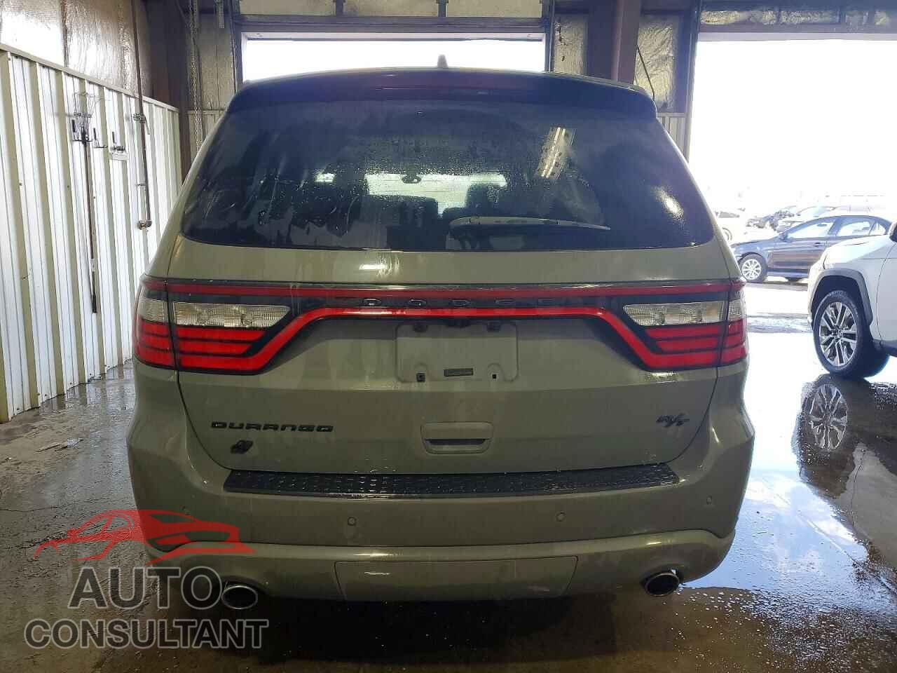 DODGE DURANGO 2021 - 1C4SDJCT0MC762936