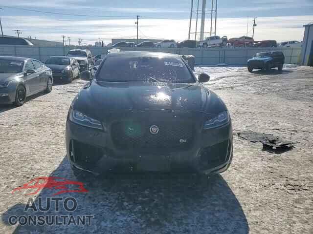 JAGUAR F-PACE 2017 - SADCM2BV9HA072587