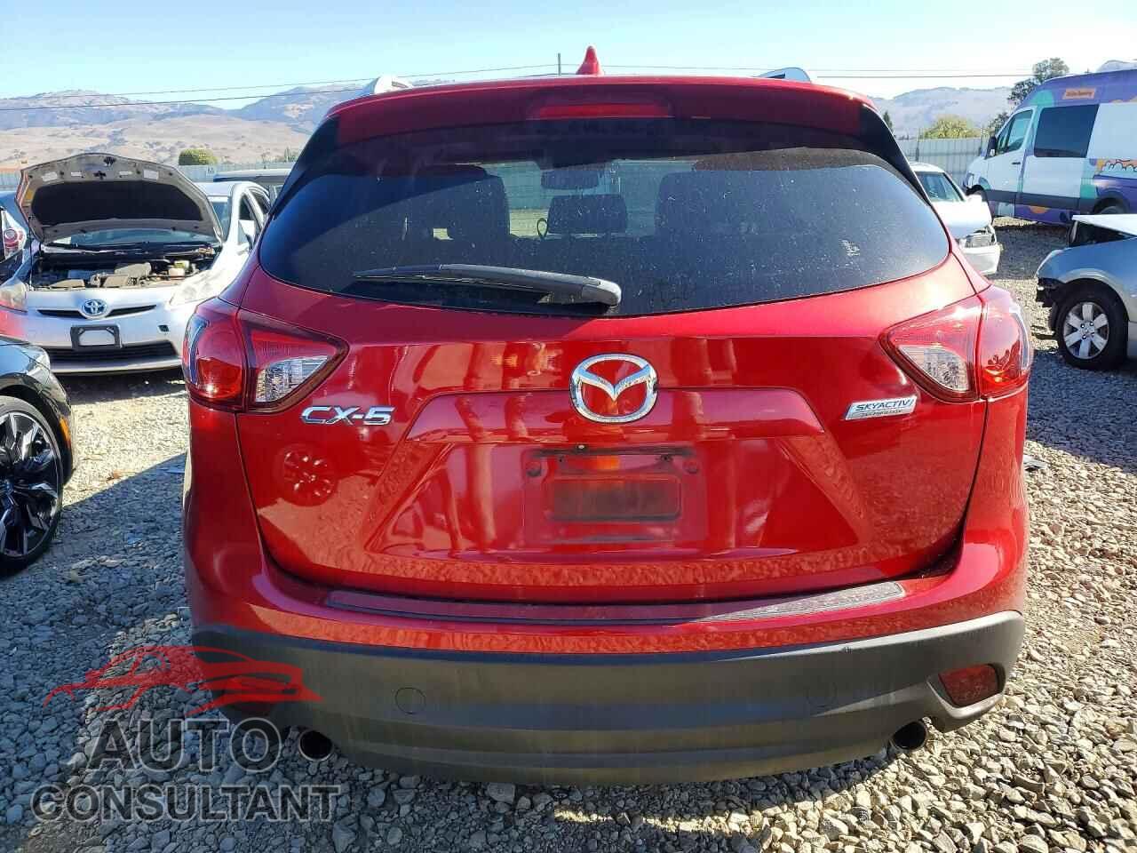 MAZDA CX-5 2014 - JM3KE2DY2E0339850