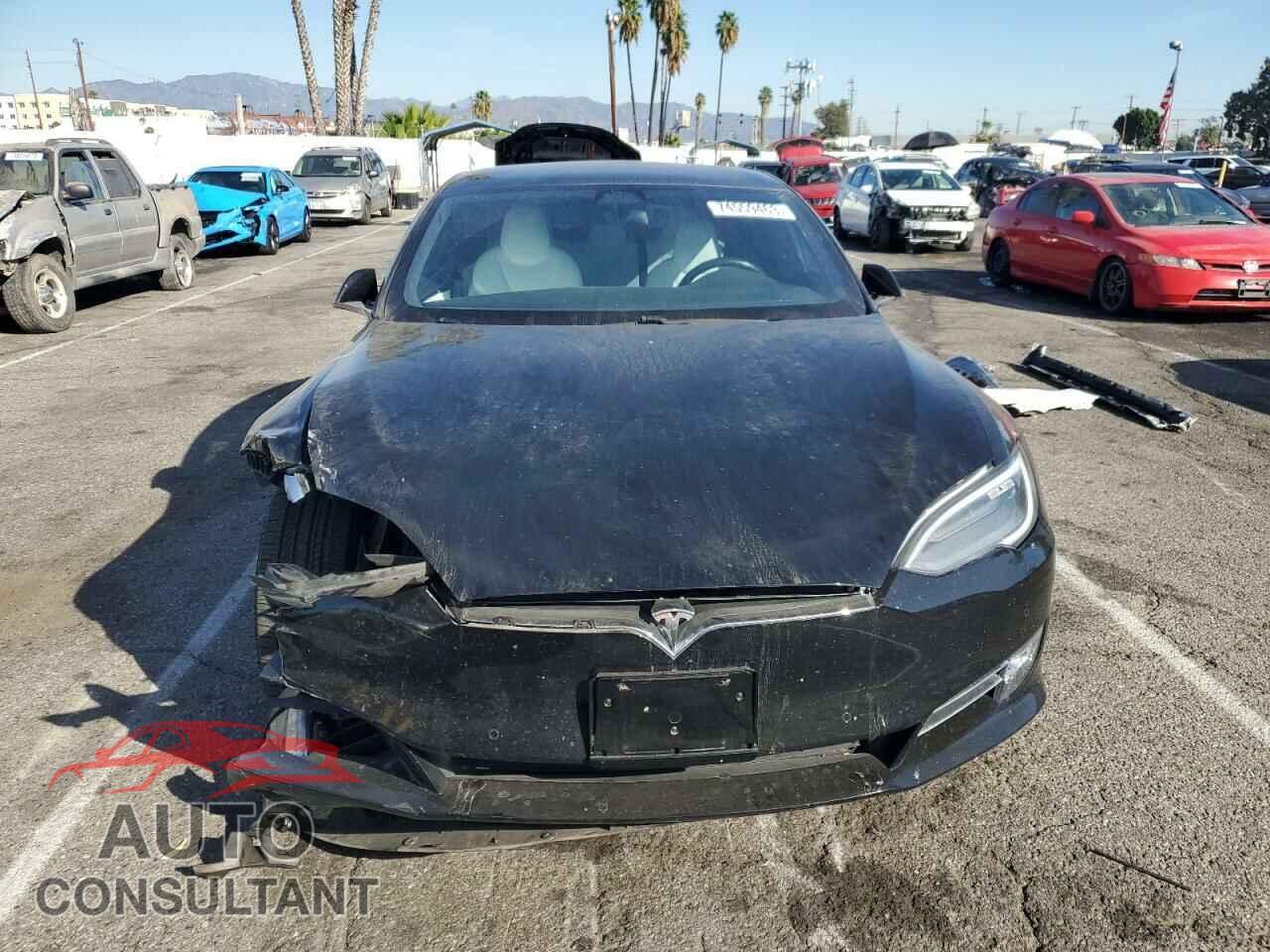 TESLA MODEL S 2019 - 5YJSA1E48KF331890