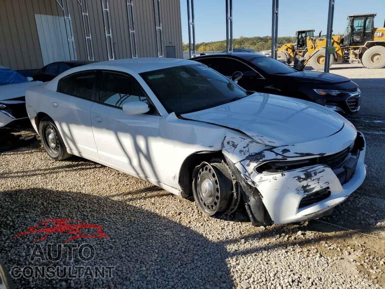 DODGE CHARGER 2017 - 2C3CDXKT4HH650012