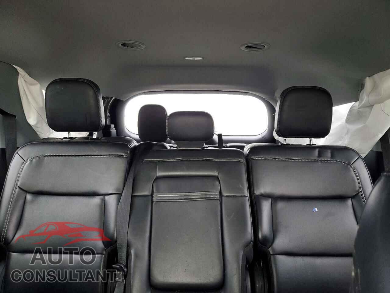 FORD EXPLORER 2023 - 1FMSK8DH2PGB23037
