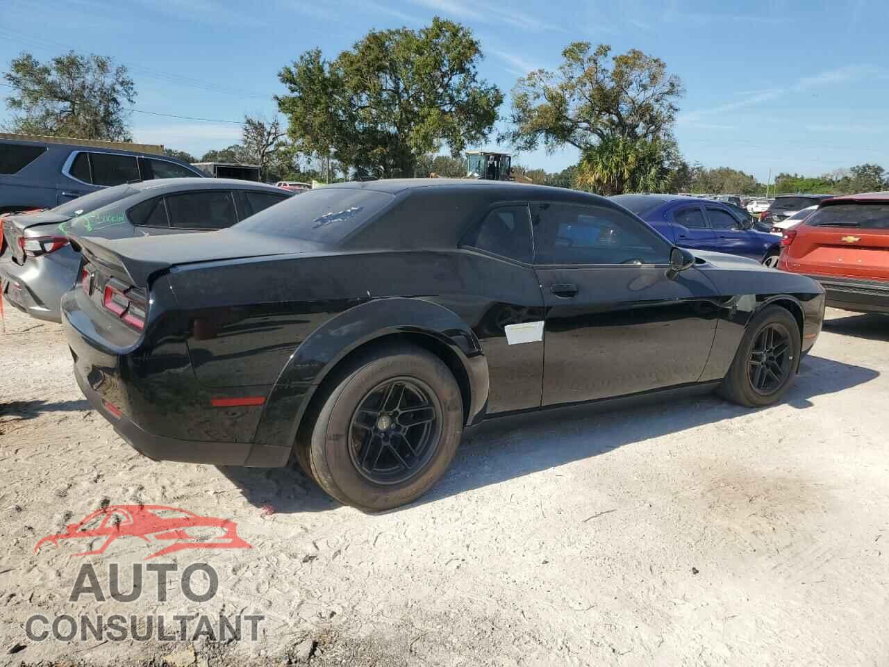 DODGE CHALLENGER 2023 - 2C3CDZL91PH100098