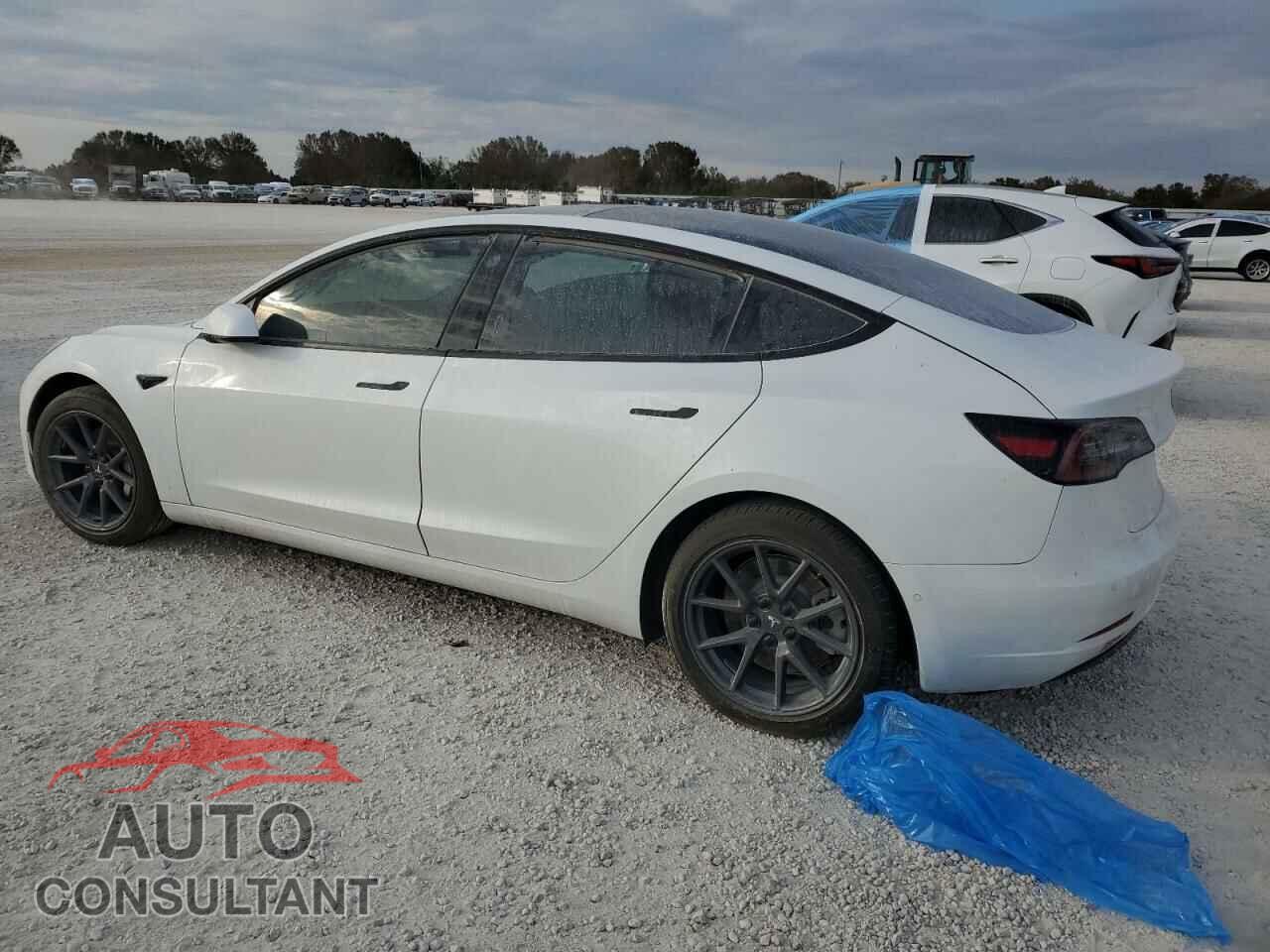 TESLA MODEL 3 2021 - 5YJ3E1EBXMF849347