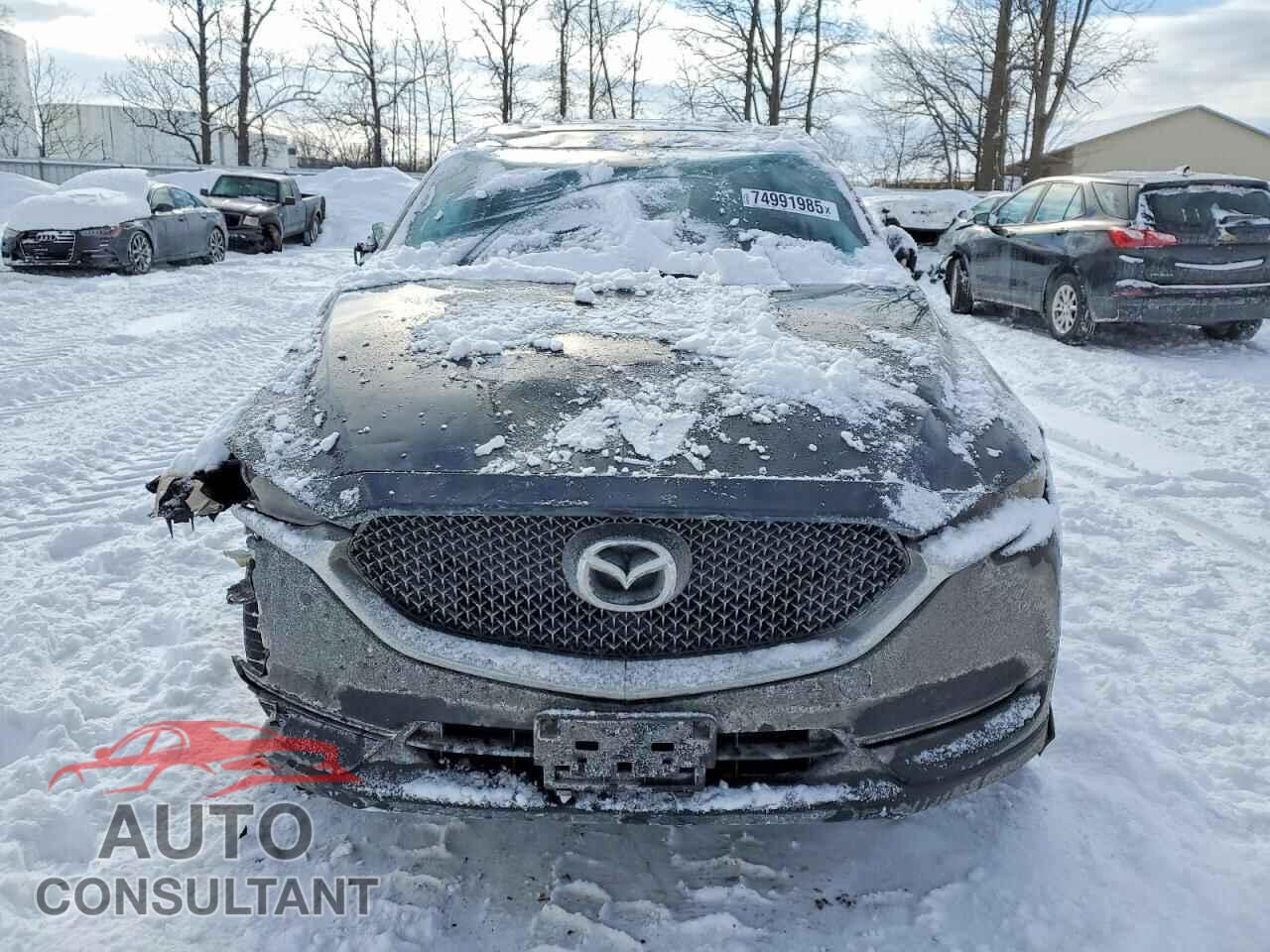 MAZDA CX-5 2017 - JM3KFBCL5H0186582