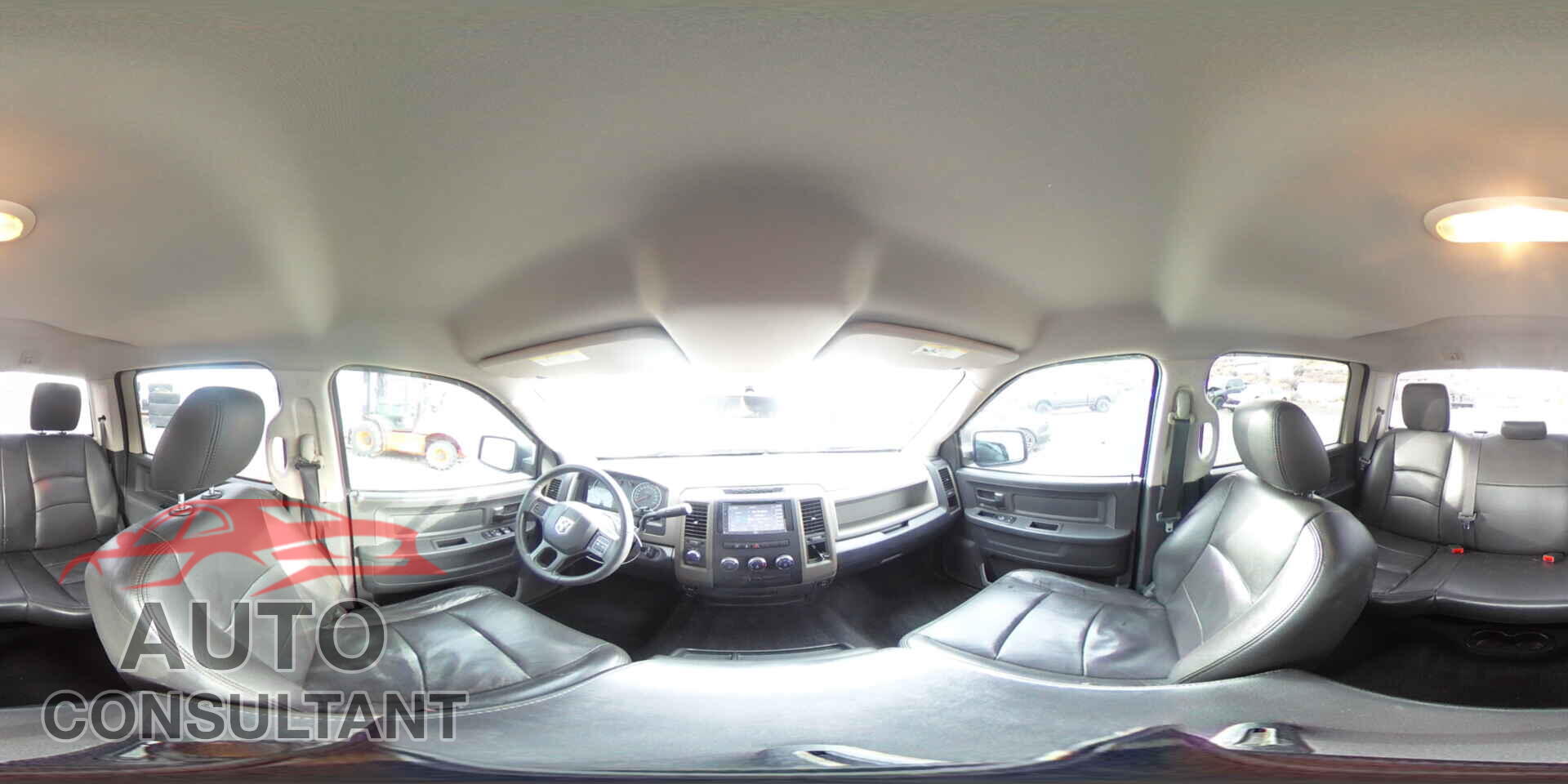 DODGE RAM 1500 2012 - 1C6RD7KT6CS139609
