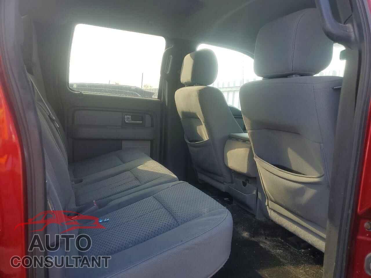 FORD F150 2013 - 1FTFW1EF0DKD97909