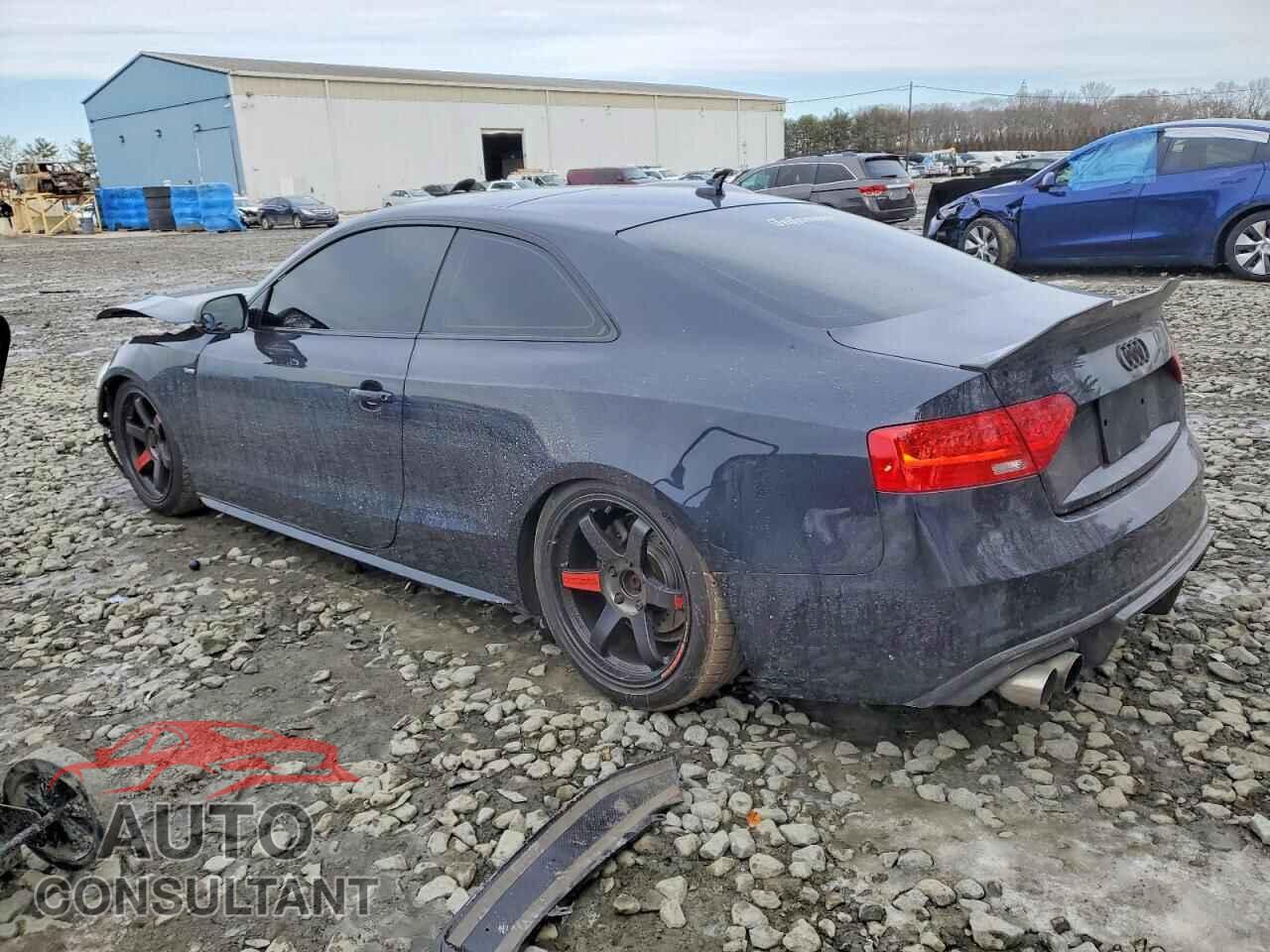 AUDI A5 2016 - WAUD2AFR6GA044237