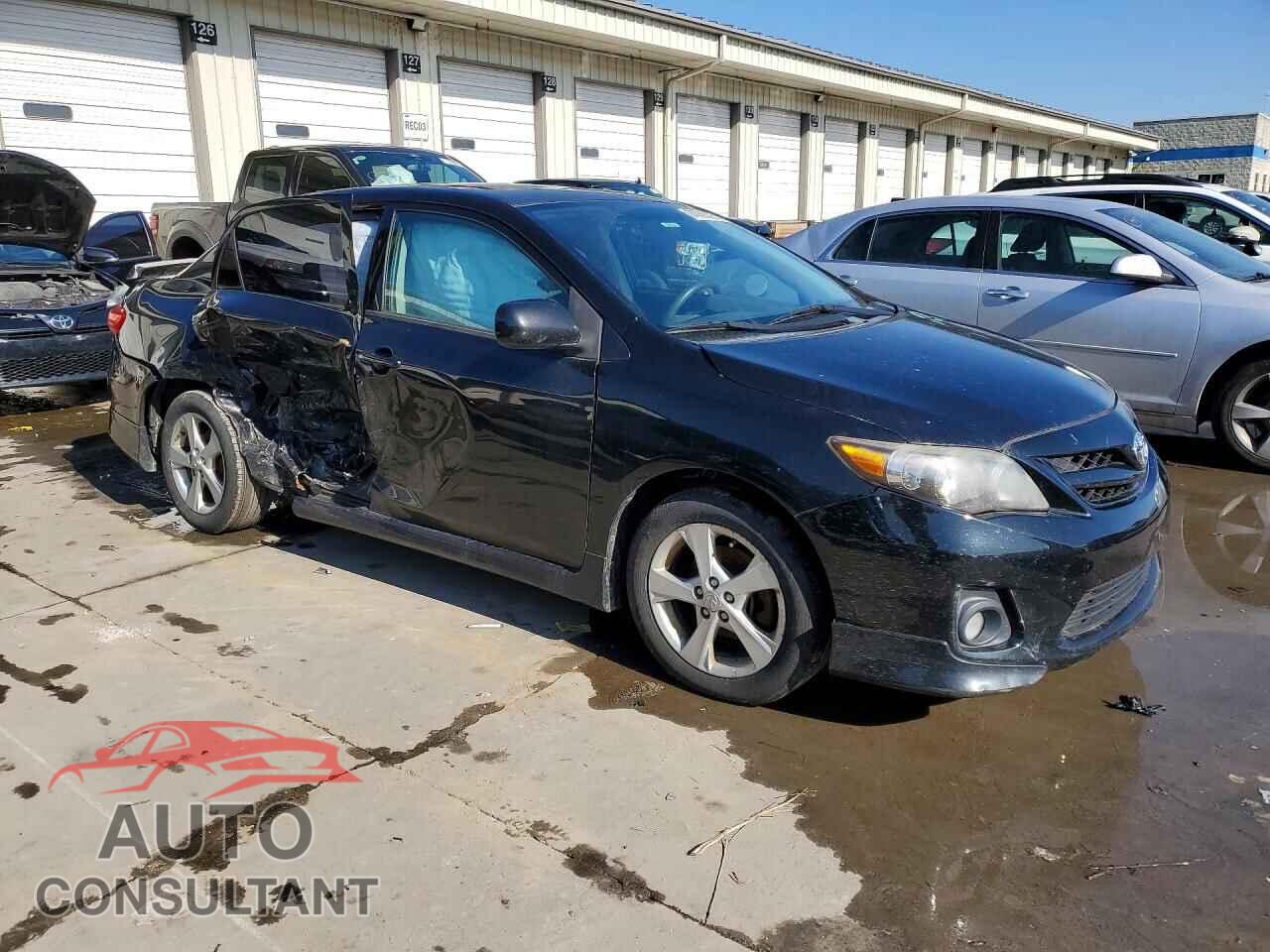 TOYOTA COROLLA 2011 - 2T1BU4EE5BC716636