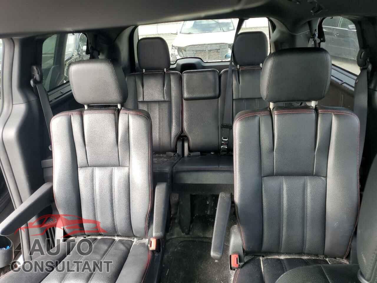 DODGE CARAVAN 2017 - 2C4RDGEG3HR738032