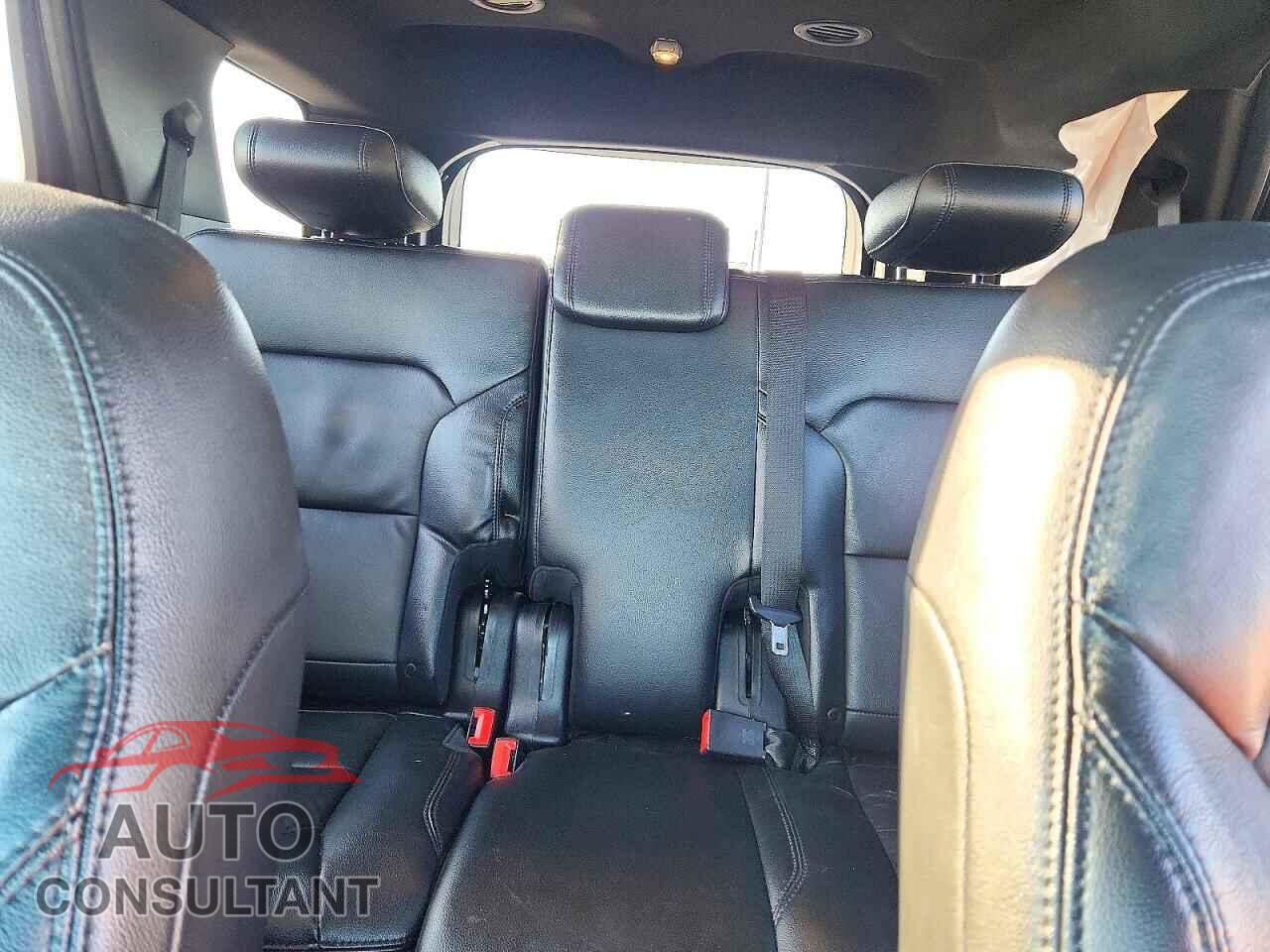 FORD EXPLORER 2016 - 1FM5K7D83GGD03408
