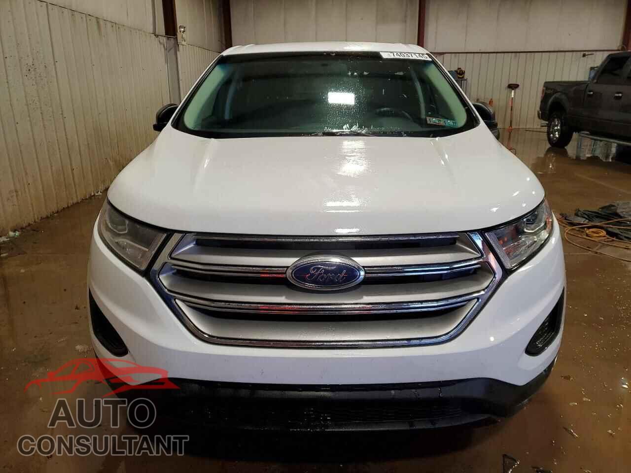 FORD EDGE 2015 - 2FMTK4G88FBC35775