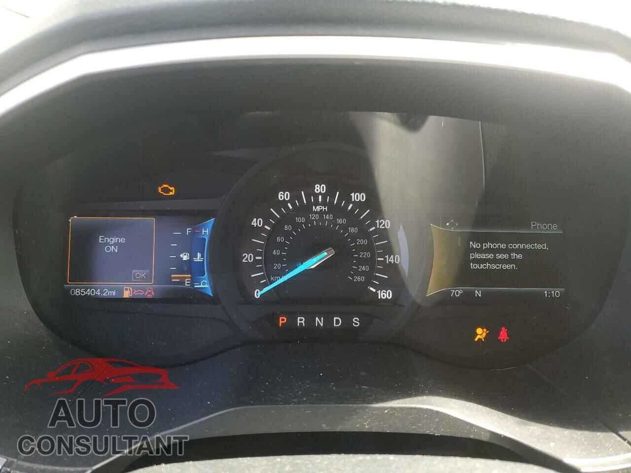 FORD EDGE 2017 - 2FMPK4J85HBB19317