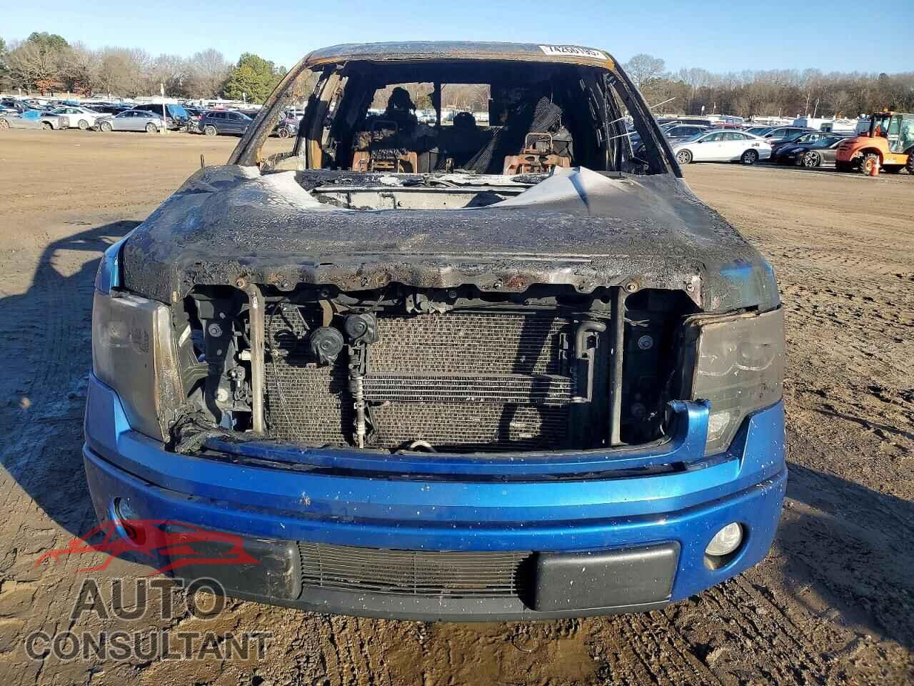FORD F-150 2013 - 1FTFW1CFXDFB20051