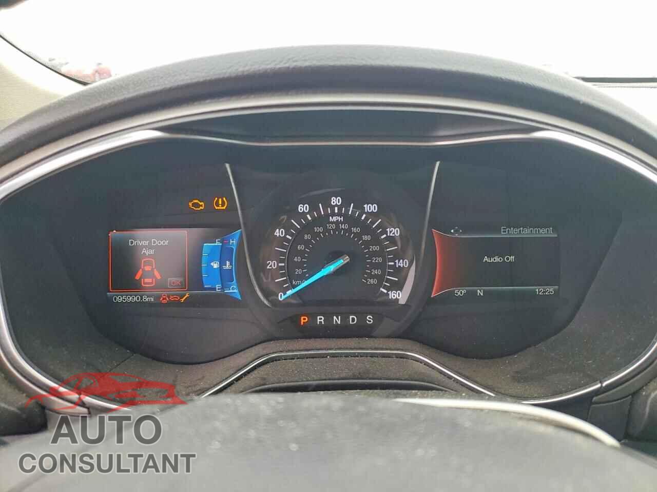 FORD FUSION 2017 - 3FA6P0HD3HR408474
