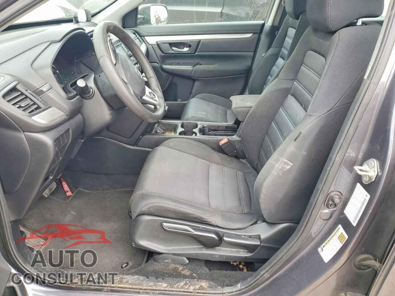 HONDA CRV 2019 - 2HKRW6H33KH220312