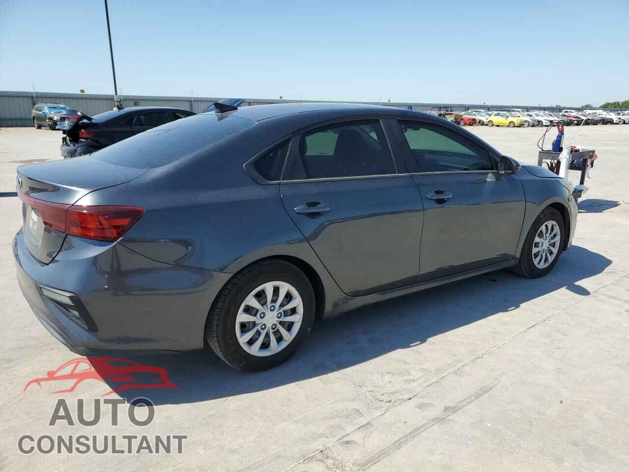 KIA FORTE 2019 - 3KPF24AD0KE133056