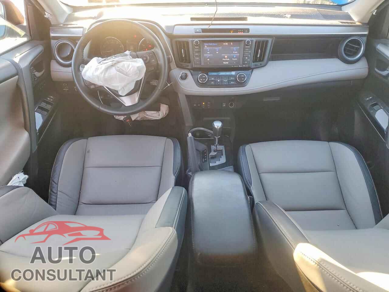 TOYOTA RAV4 2017 - 2T3DFREV0HW620072