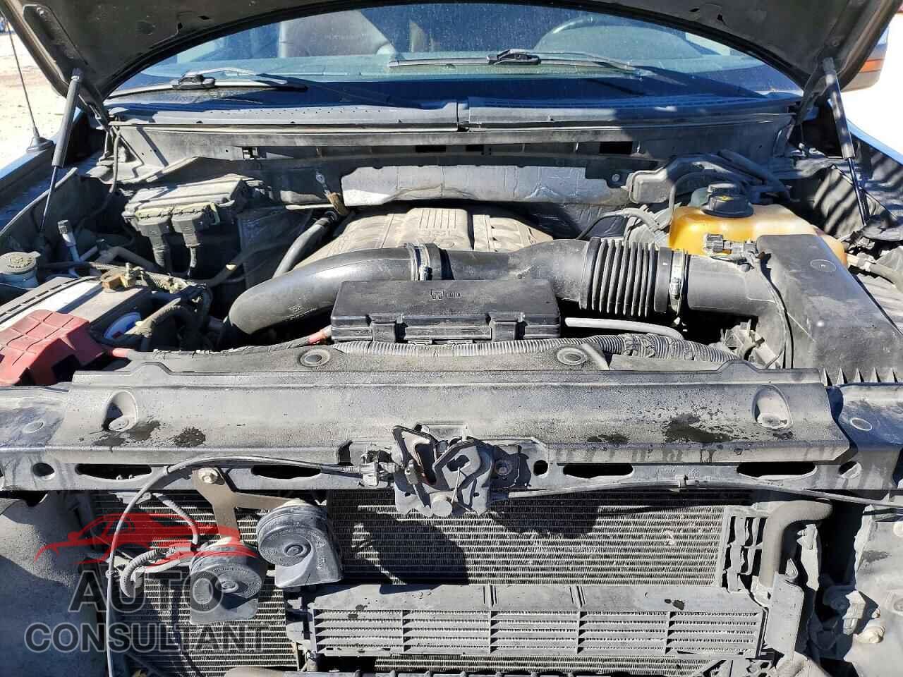 FORD F150 2013 - 1FTFW1ET1DFD40682