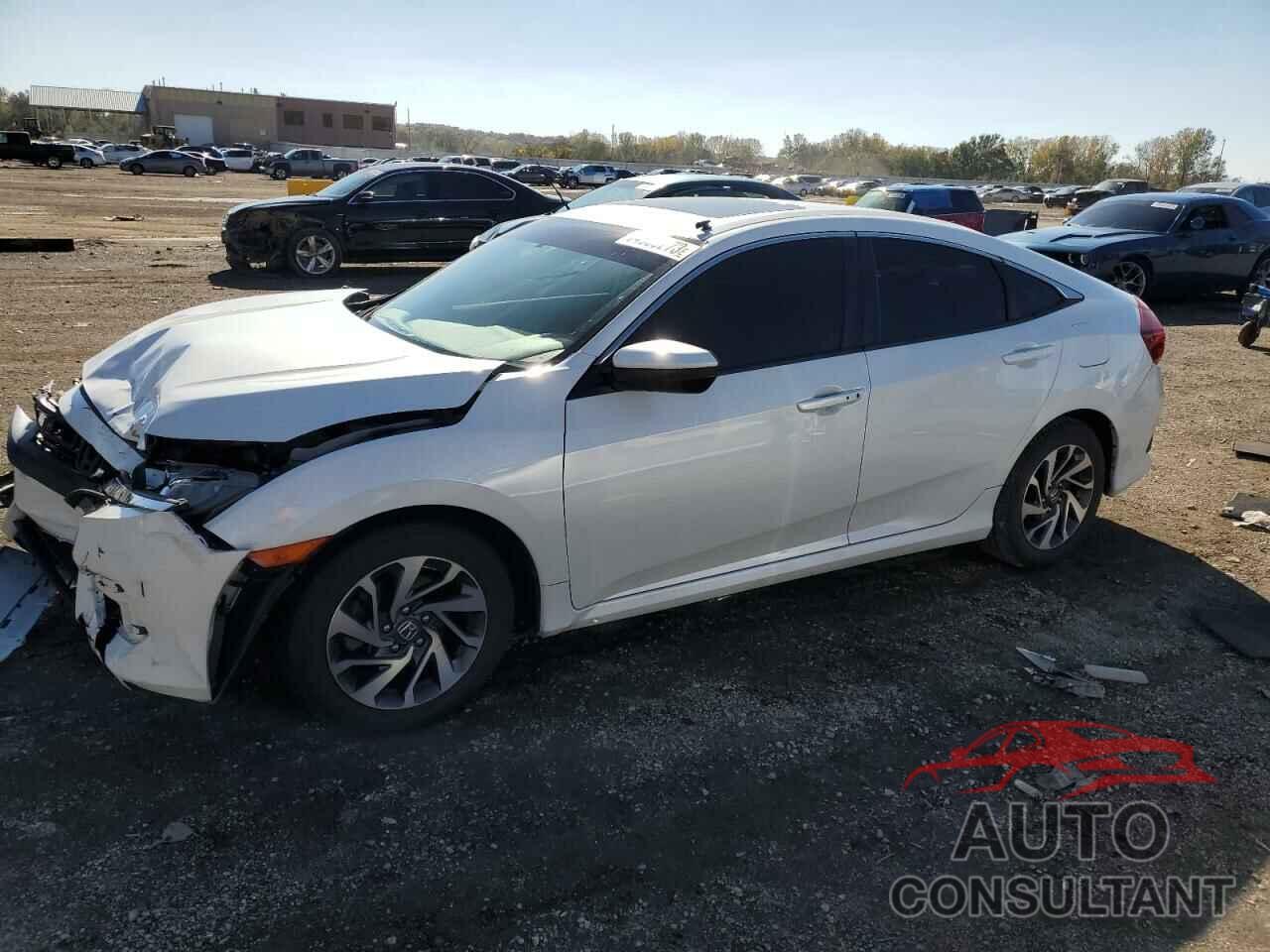 HONDA CIVIC 2016 - 19XFC2F7XGE053212