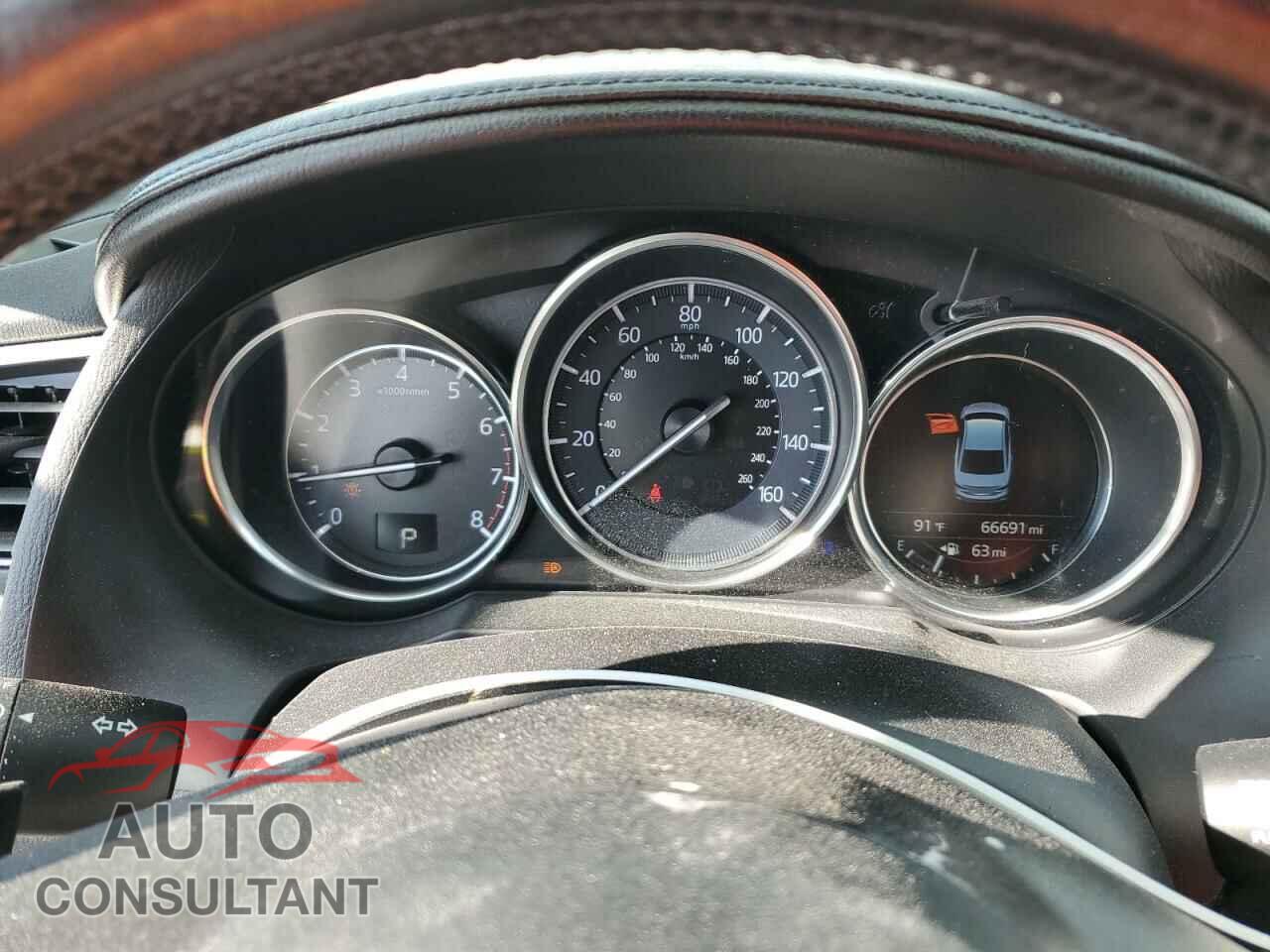 MAZDA 6 2017 - JM1GL1X55H1134571