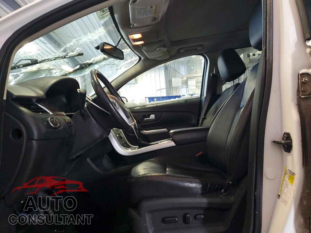 FORD EDGE 2013 - 2FMDK4KC5DBA24238