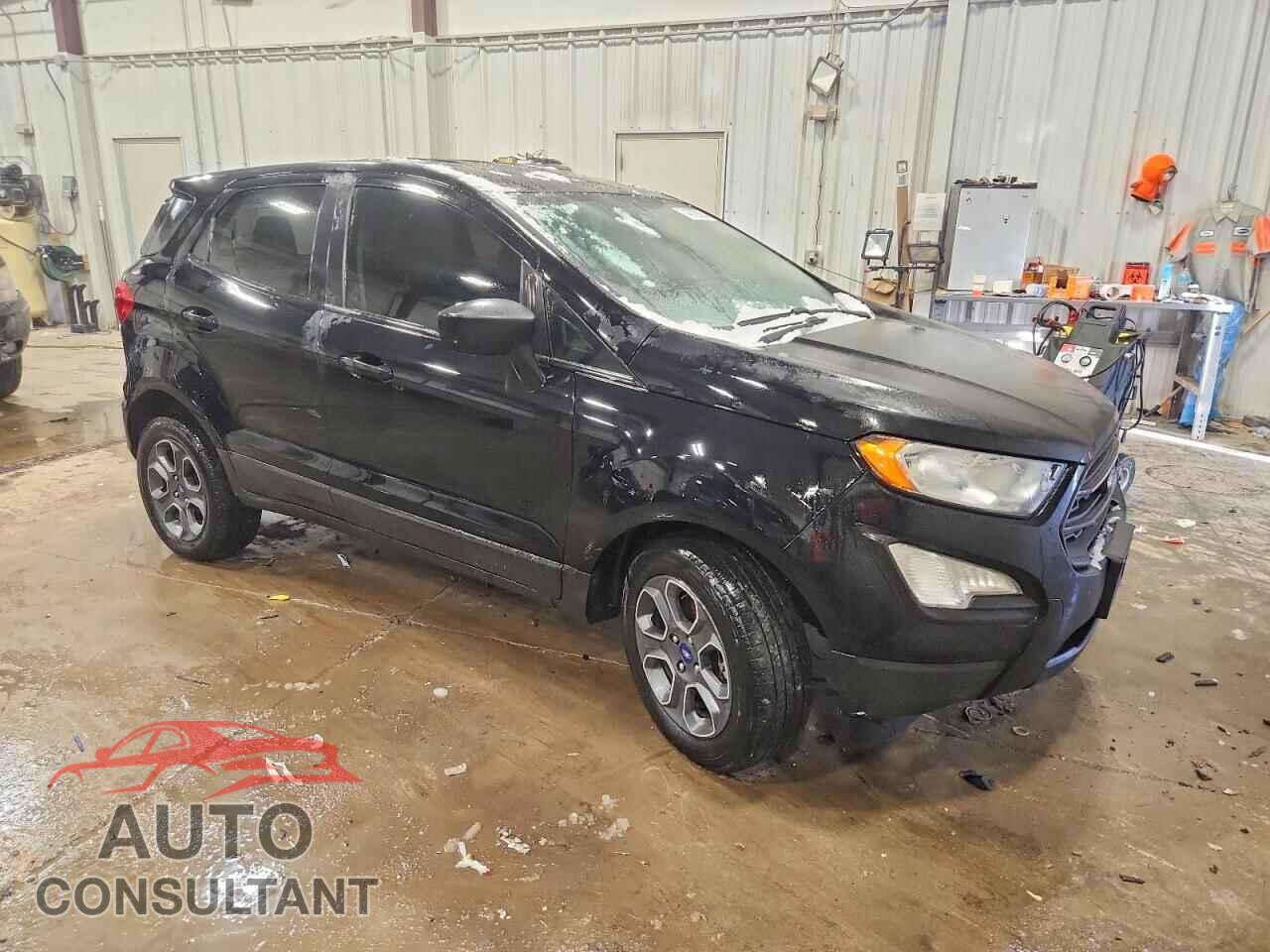 FORD ECOSPORT 2020 - MAJ3S2FE7LC379027