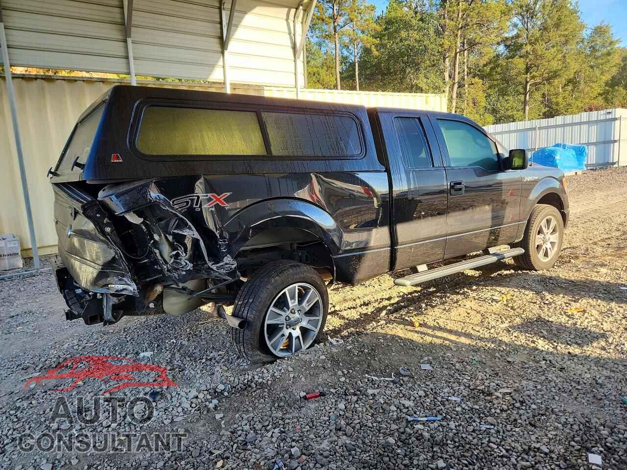 FORD F150 2014 - 1FTEX1CM7EKE40105