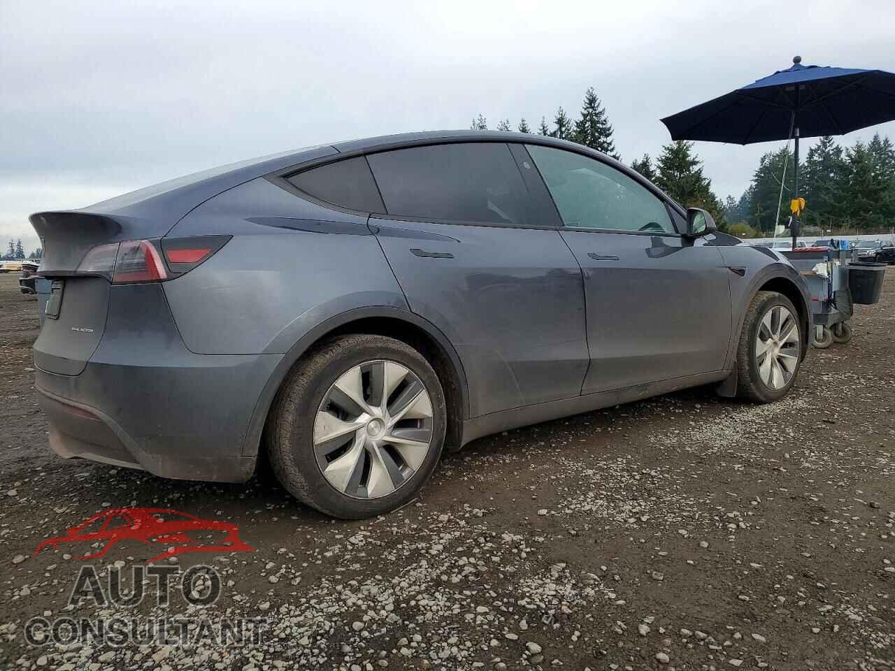 TESLA MODEL Y 2023 - 7SAYGDEE3PF851587