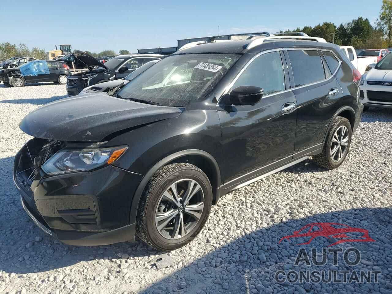 NISSAN ROGUE 2019 - 5N1AT2MV6KC778765