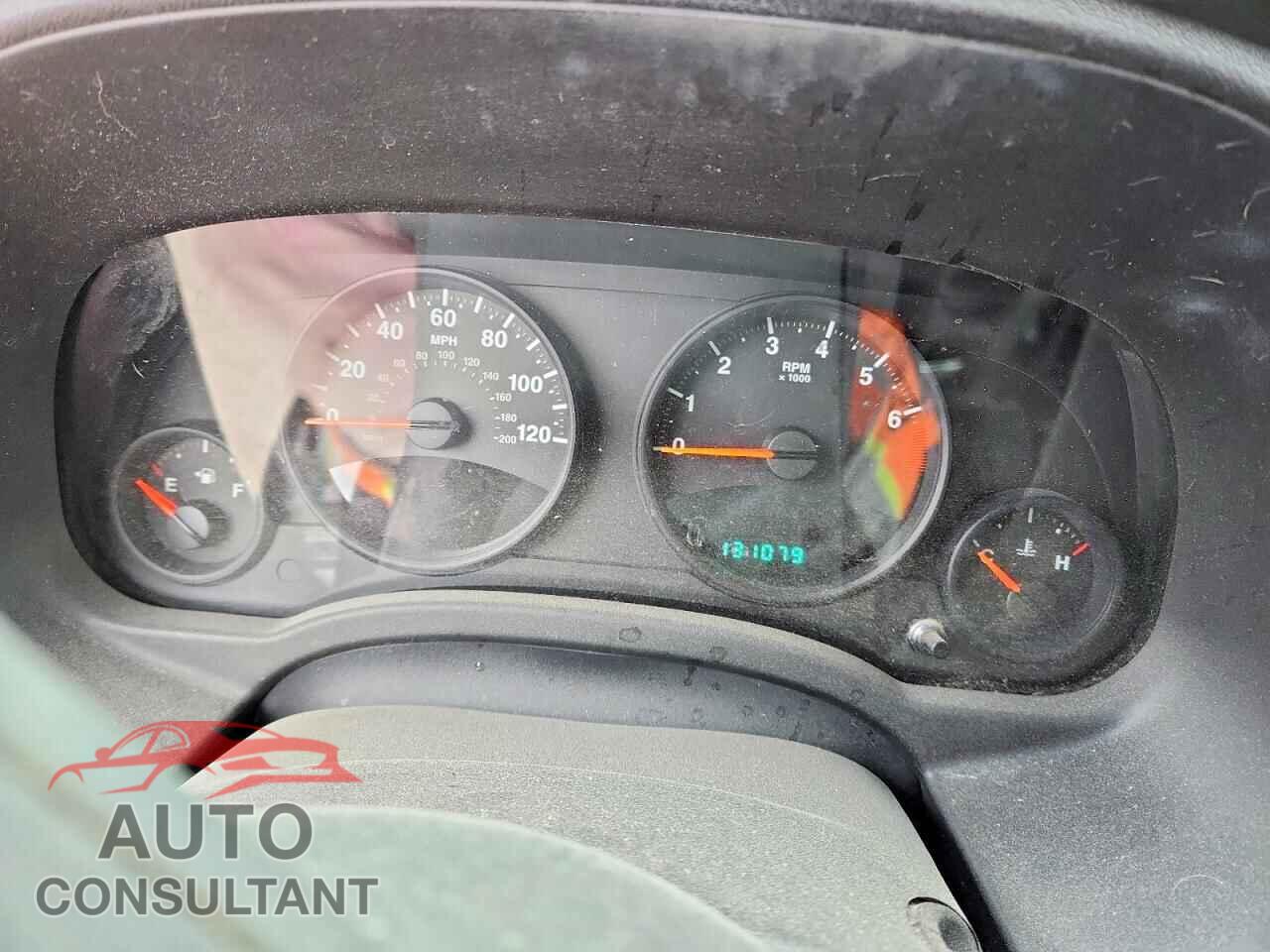 JEEP COMPASS 2013 - 1C4NJDBBXDD190137