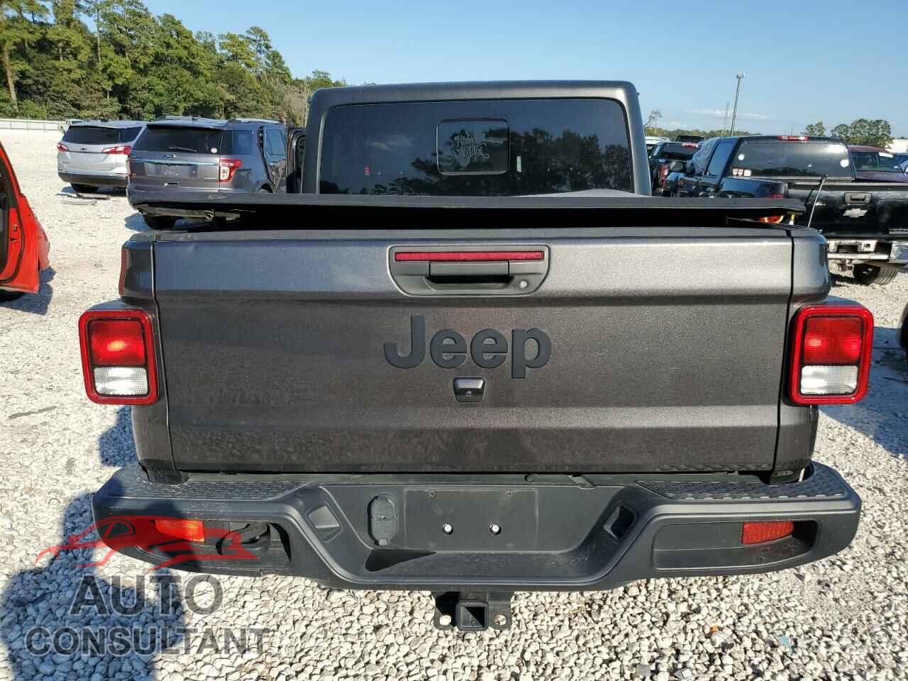 JEEP GLADIATOR 2021 - 1C6HJTAG7ML554094