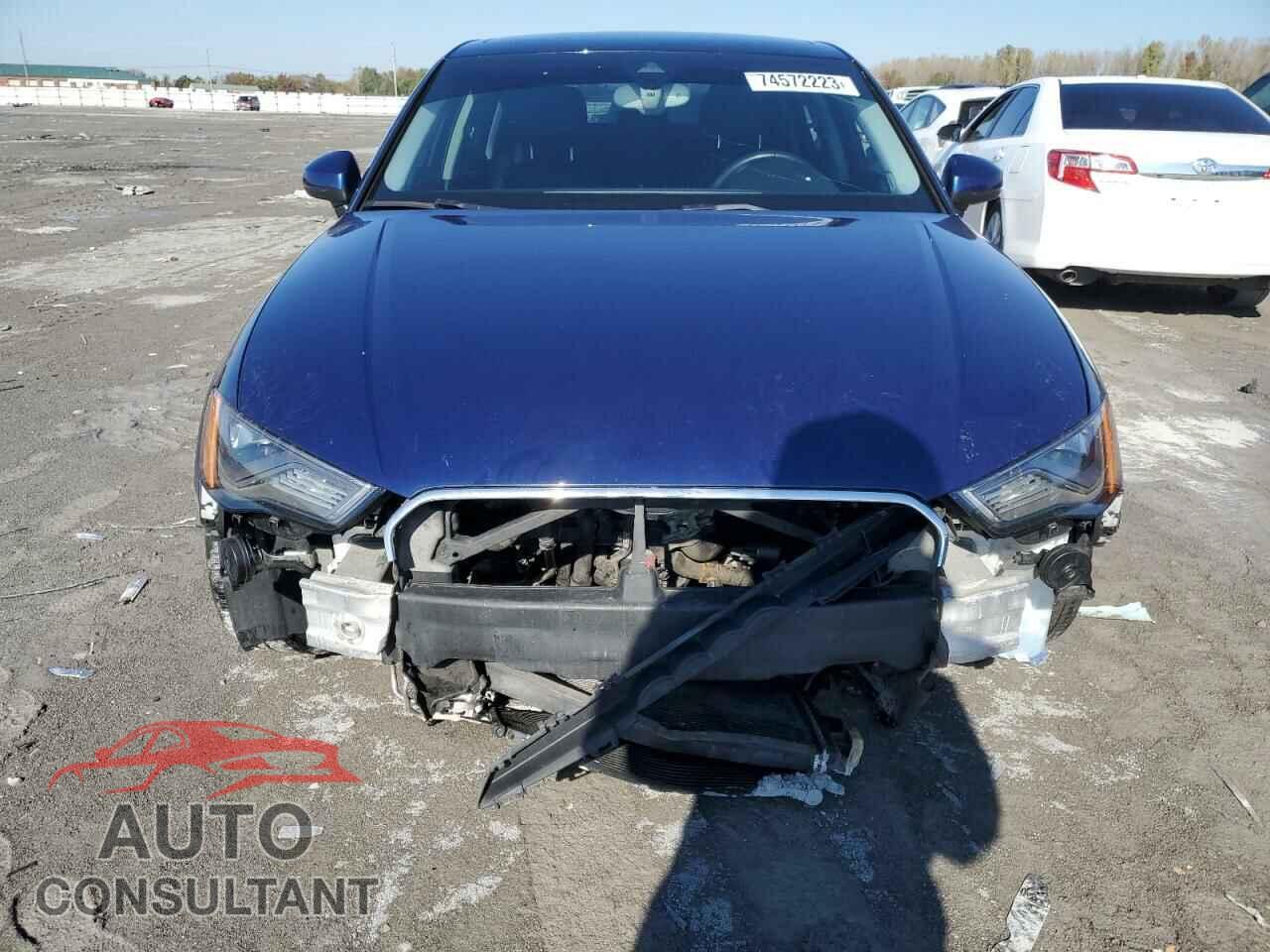 AUDI A3 2015 - WAUHJGFF4F1027836