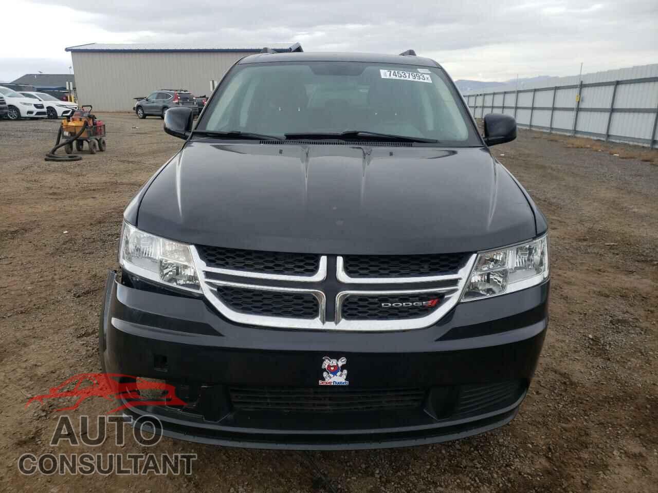 DODGE JOURNEY 2018 - 3C4PDCBB1JT172383