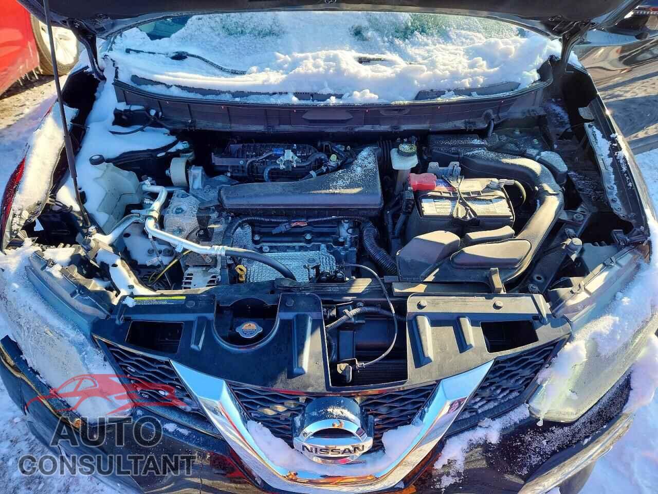 NISSAN ROGUE 2016 - KNMAT2MVXGP707640