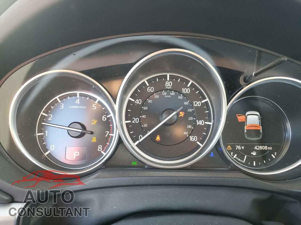 MAZDA CX-5 2020 - JM3KFACMXL1858044
