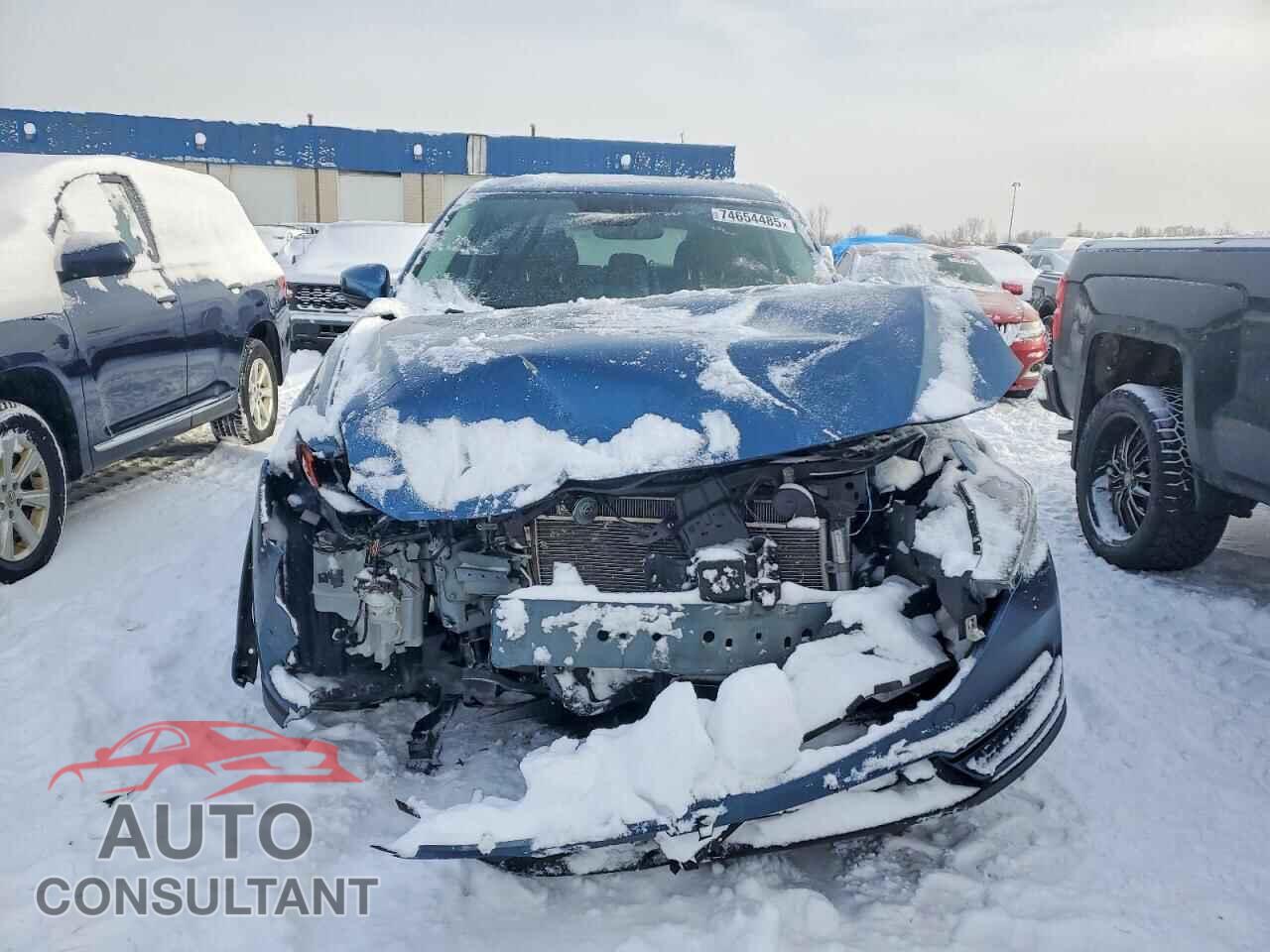 MAZDA CX-5 2021 - JM3KFBCM3M0415375
