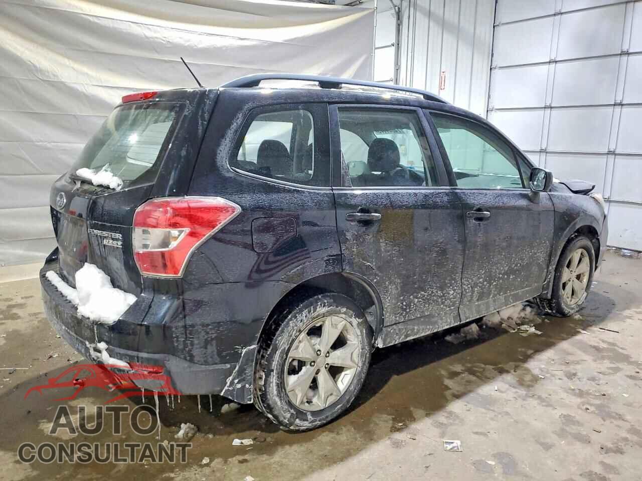 SUBARU FORESTER 2015 - JF2SJABC9FH833245