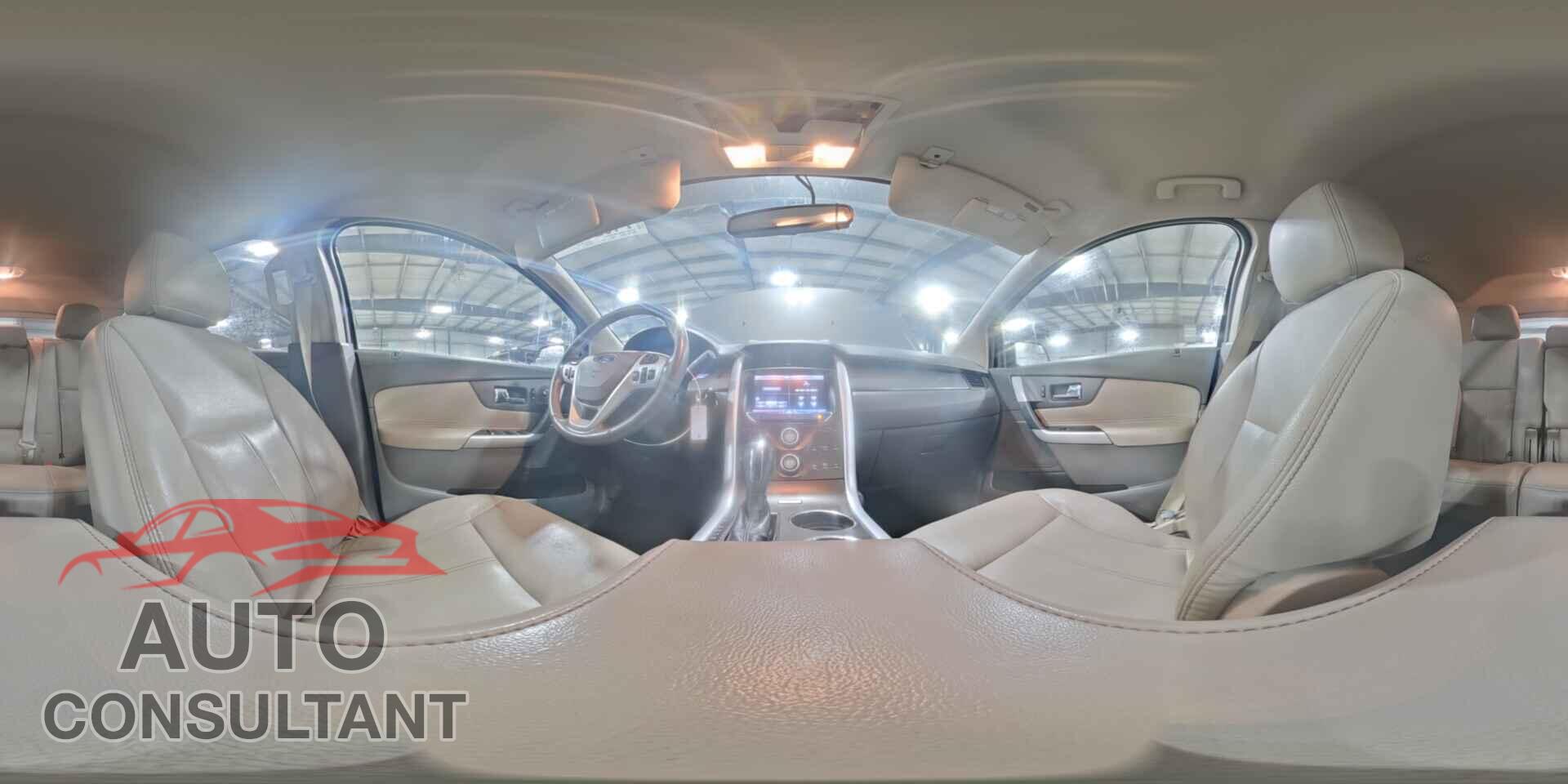 FORD EDGE 2013 - 2FMDK4JCXDBE18822