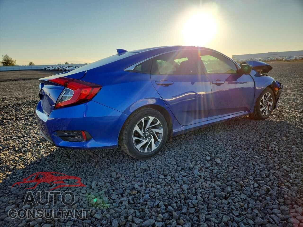 HONDA CIVIC 2017 - 2HGFC2F75HH575513