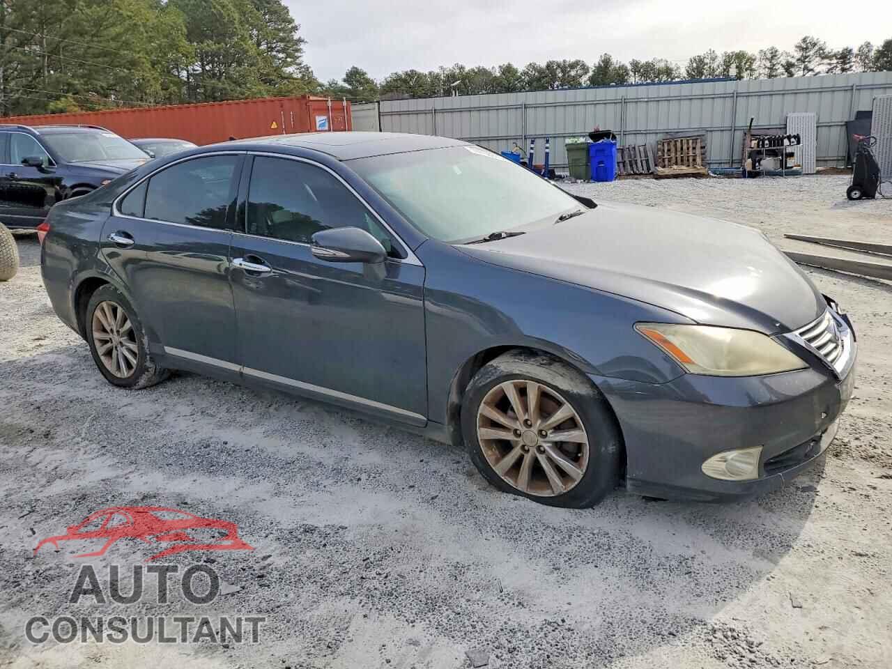 LEXUS ES350 2011 - JTHBK1EG4B2448035
