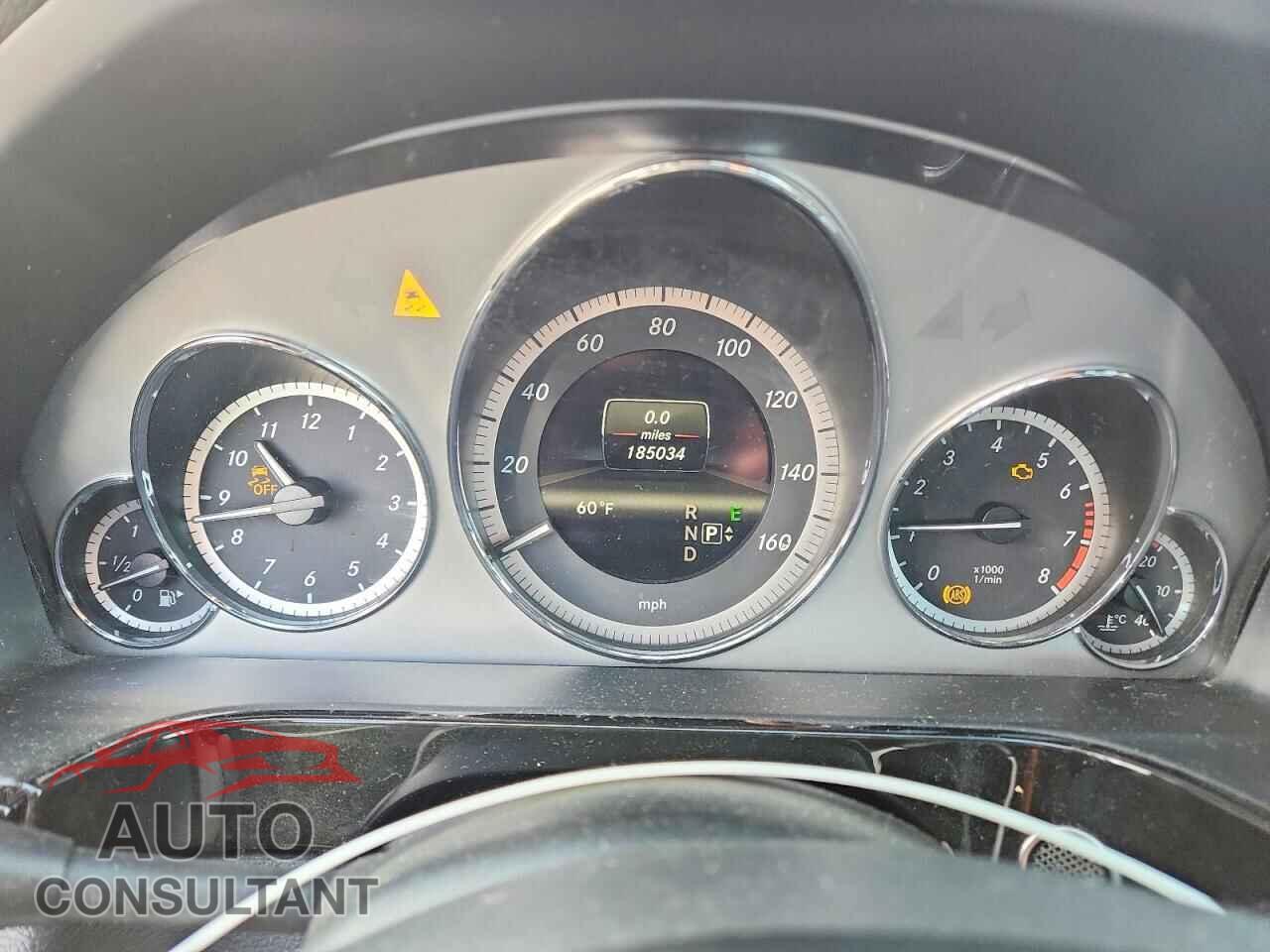 MERCEDES-BENZ E-CLASS 2013 - WDDHF5KB8DA711321