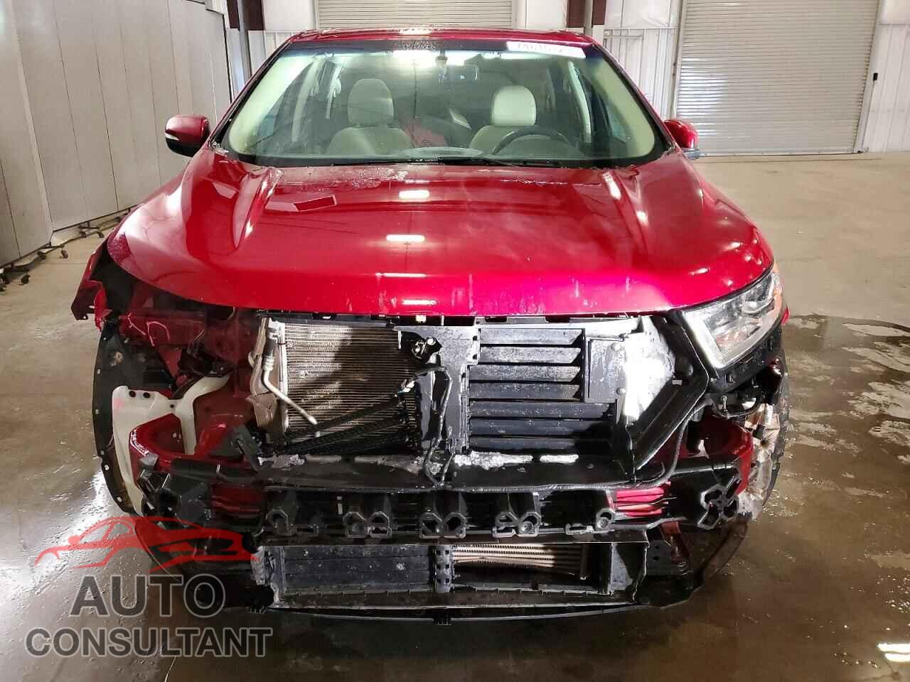 FORD EDGE 2018 - 2FMPK4J9XJBB86476