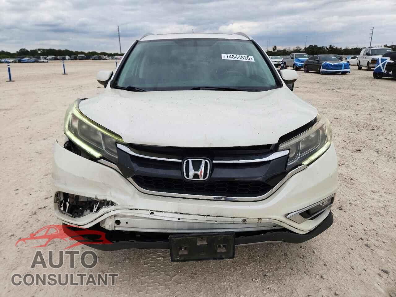 HONDA CRV 2015 - 5J6RM3H76FL016736