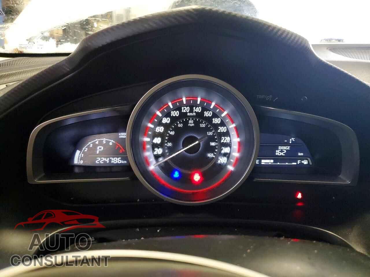 MAZDA 3 2015 - 3MZBM1K74FM138527