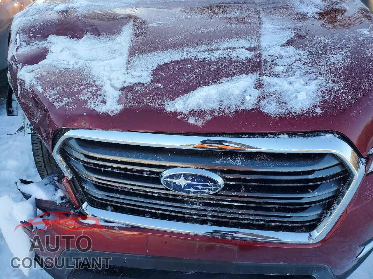 SUBARU ASCENT 2019 - 4S4WMAPD8K3468908